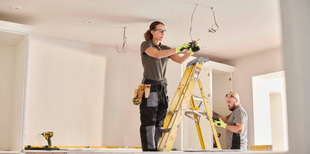 Outdoor Lighting Installation in Melbourne, AR