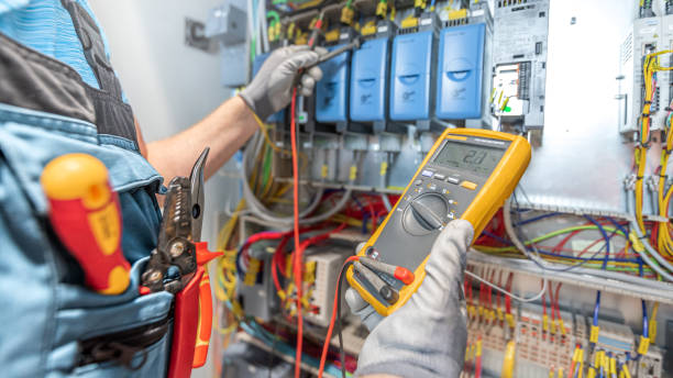 Electrical Outlet Repair in Melbourne, AR