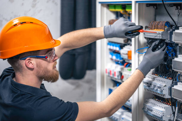 Industrial Electrical Services in Melbourne, AR